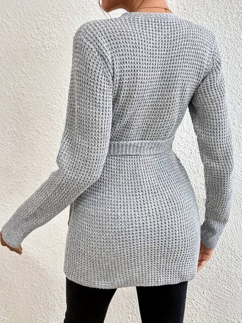 Dorothea - Top cruzado para mujer