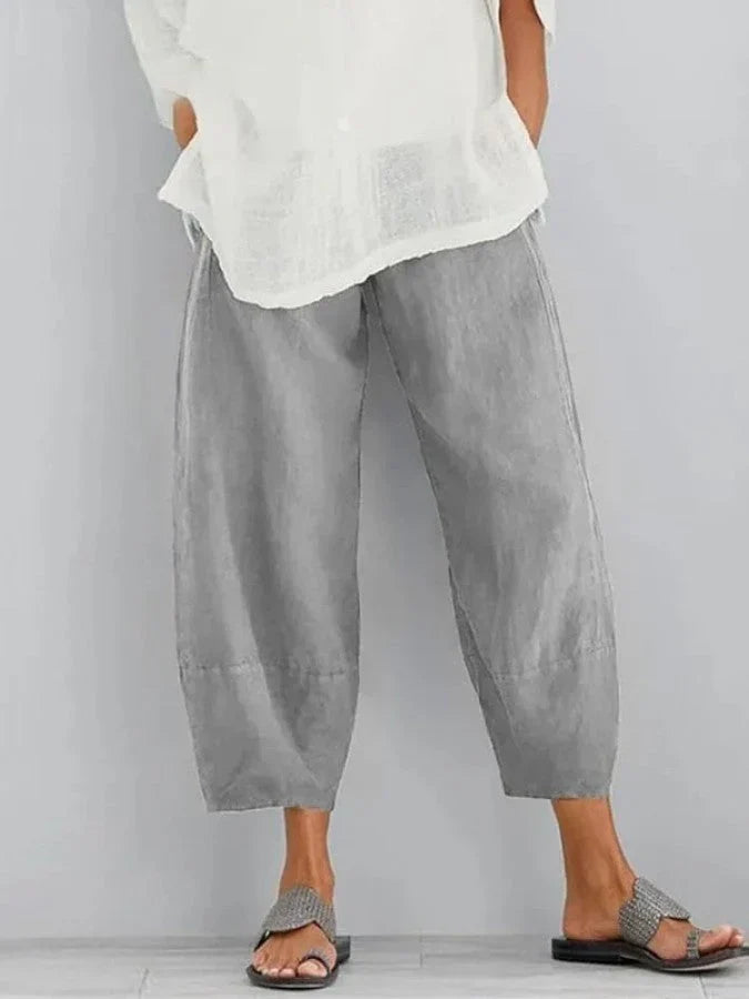 Thalassa – Pantalones cortos de lino