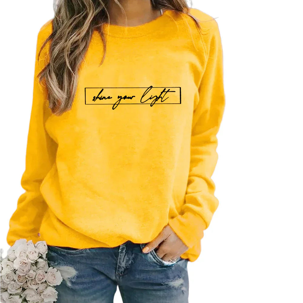 Mischa - Sudadera de algodón