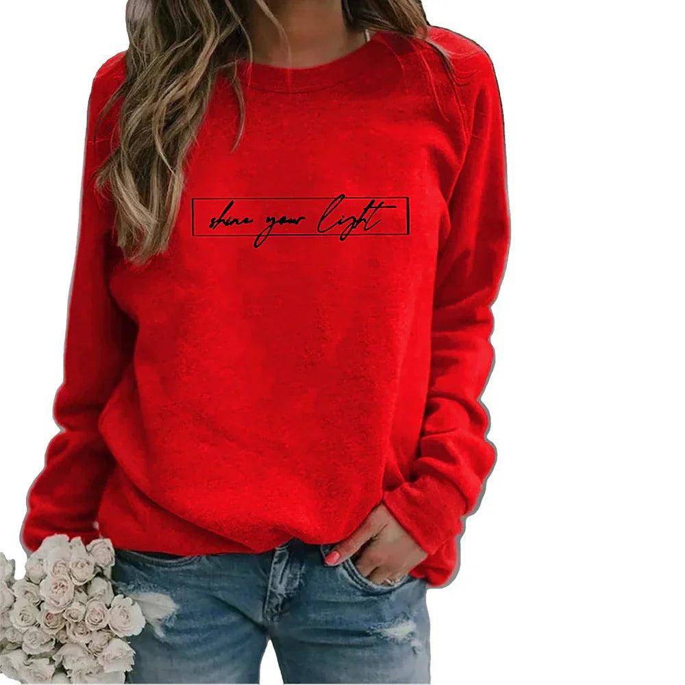 Mischa - Sudadera de algodón