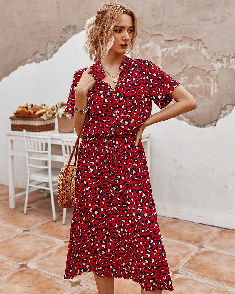 Sophia - Vestido cómodo y chic