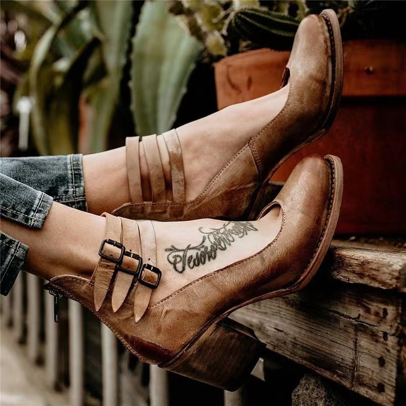 Norla - Zapato cómodo y elegante