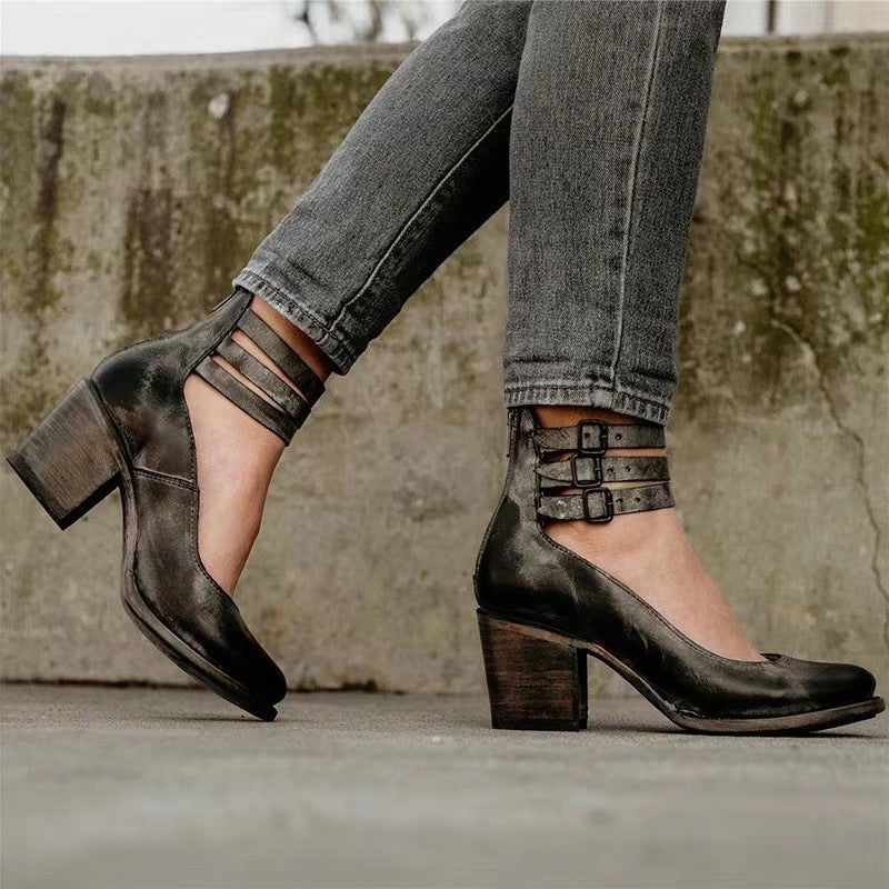 Norla - Zapato cómodo y elegante