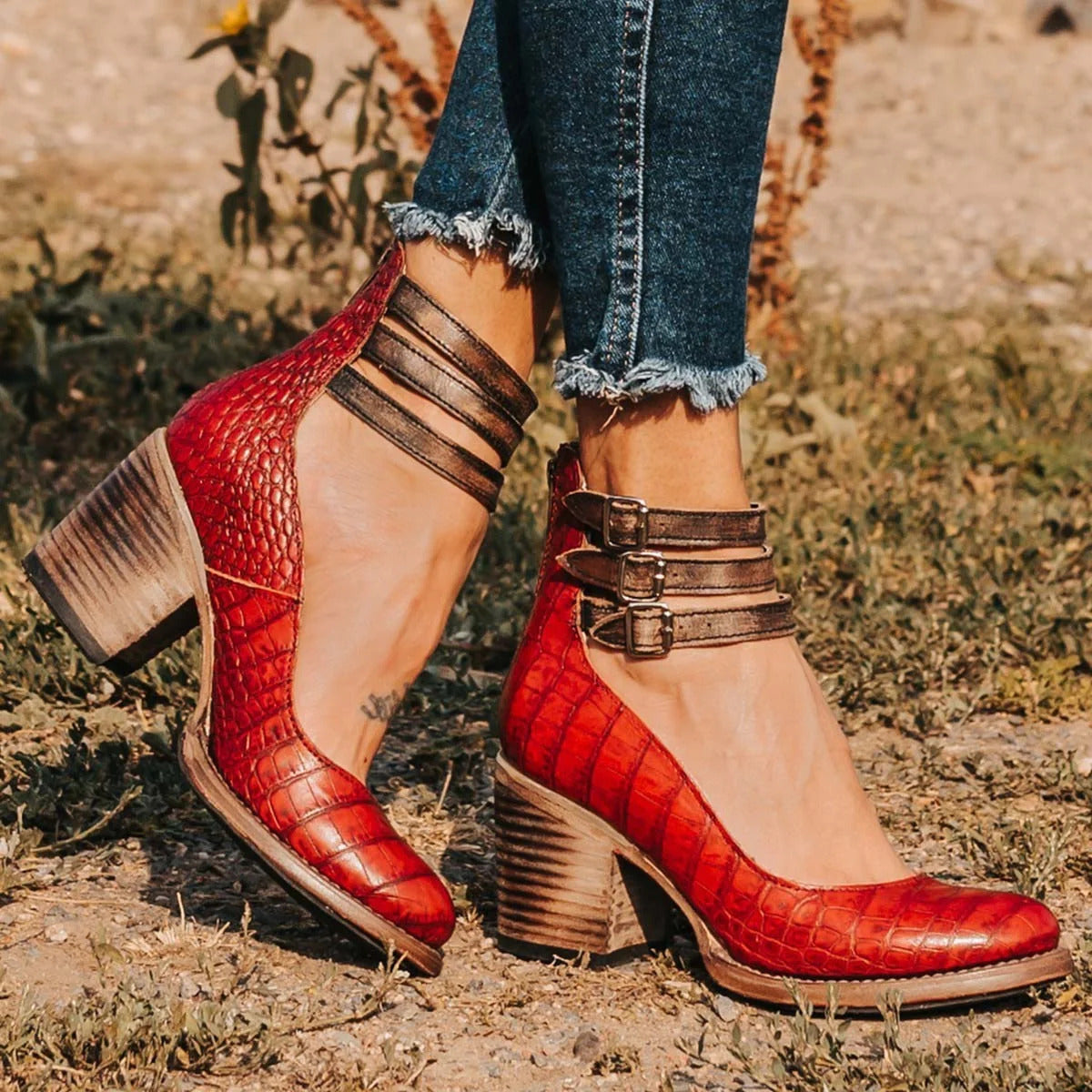 Norla - Zapato cómodo y elegante