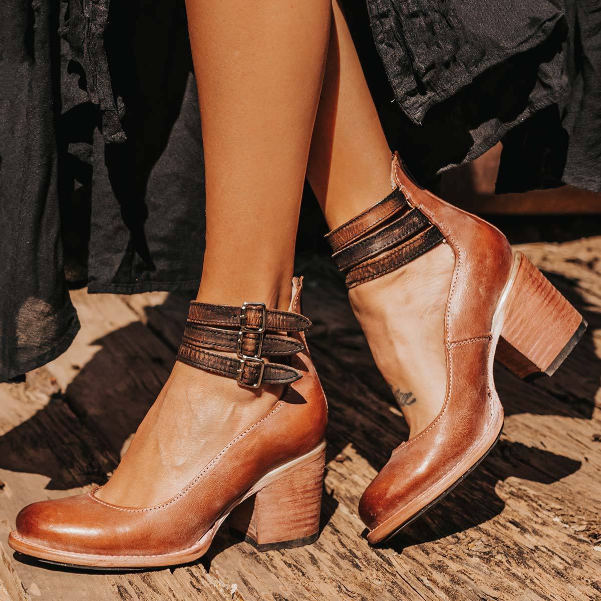 Norla - Zapato cómodo y elegante