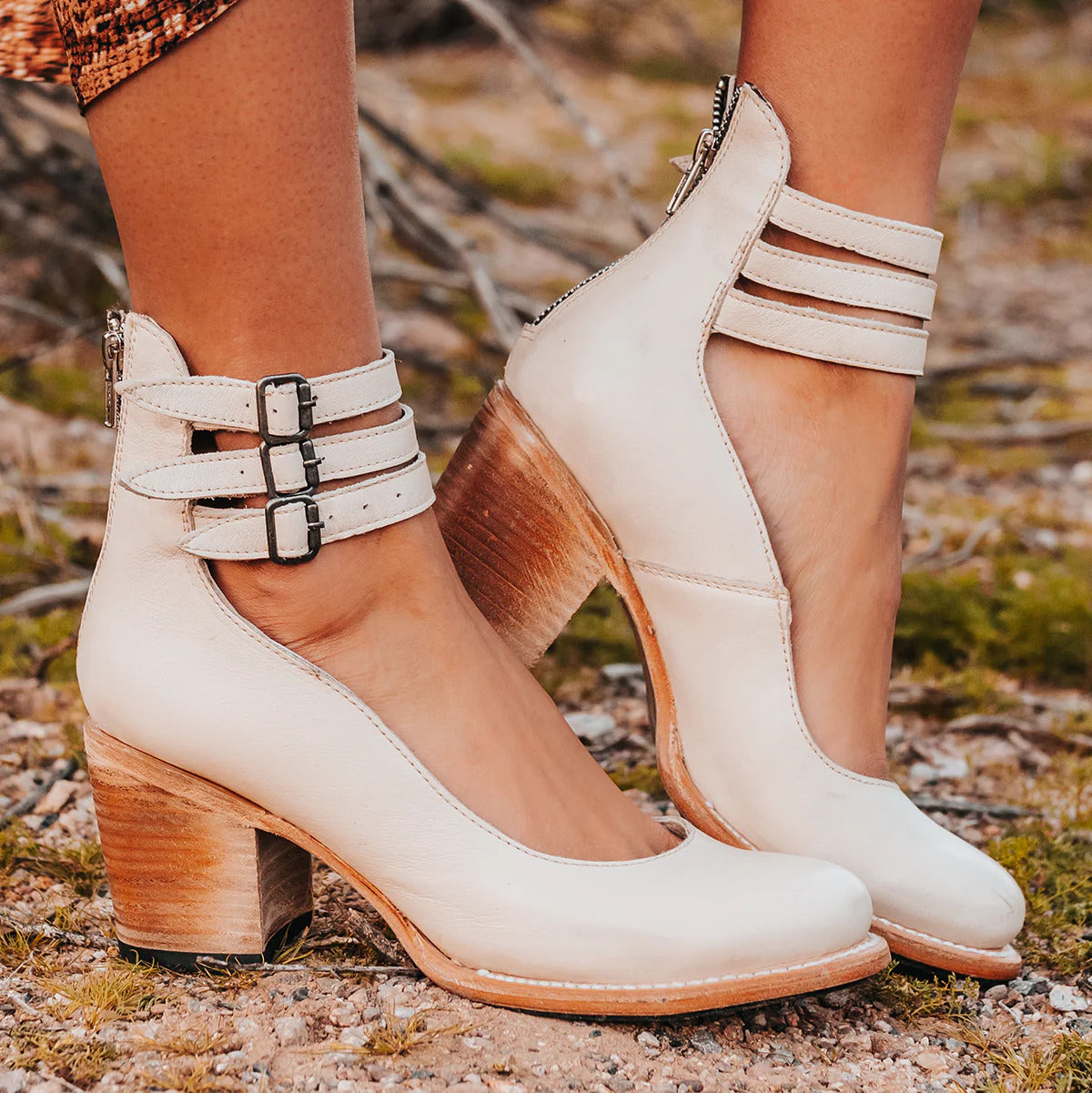 Norla - Zapato cómodo y elegante