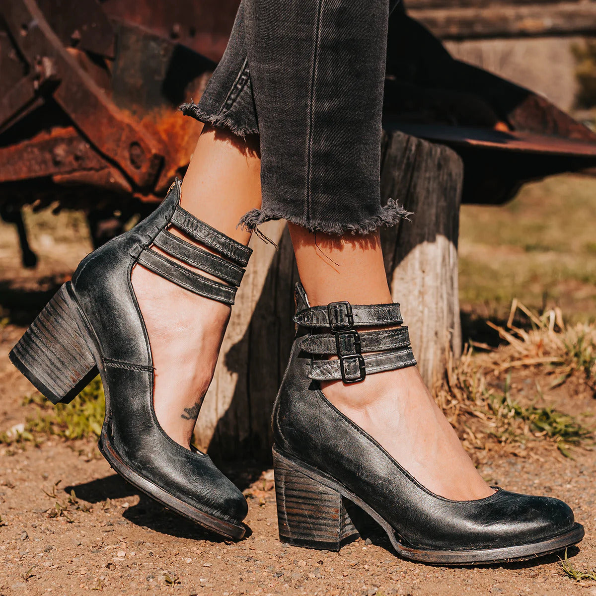 Norla - Zapato cómodo y elegante