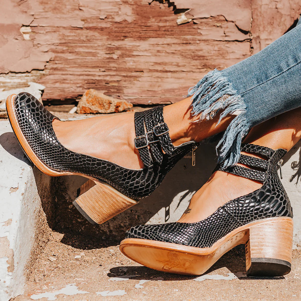 Norla - Zapato cómodo y elegante