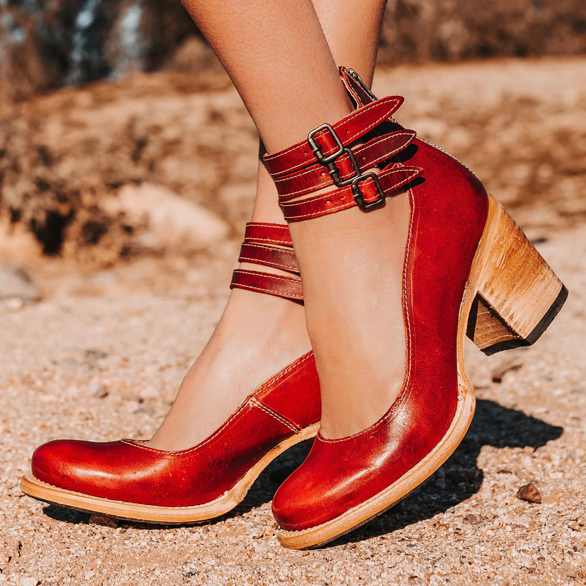 Norla - Zapato cómodo y elegante