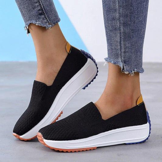 Lucía - Zapatos casuales ortopédicos para mujer