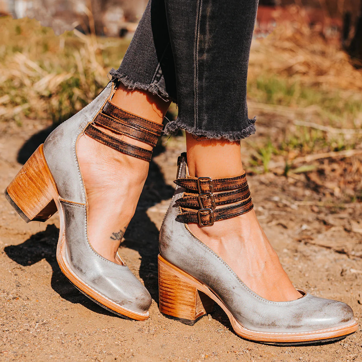 Norla - Zapato cómodo y elegante