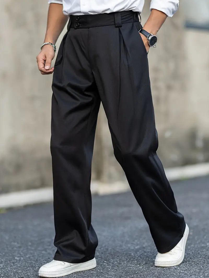 Walter - Pantalones sueltos para hombre