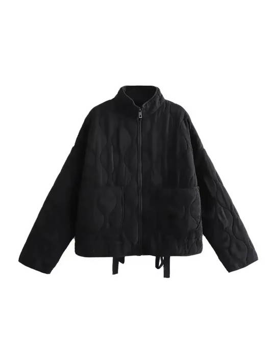 Ameera – Elegante chaqueta de algodón