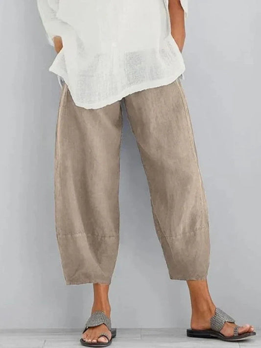 Thalassa – Pantalones cortos de lino