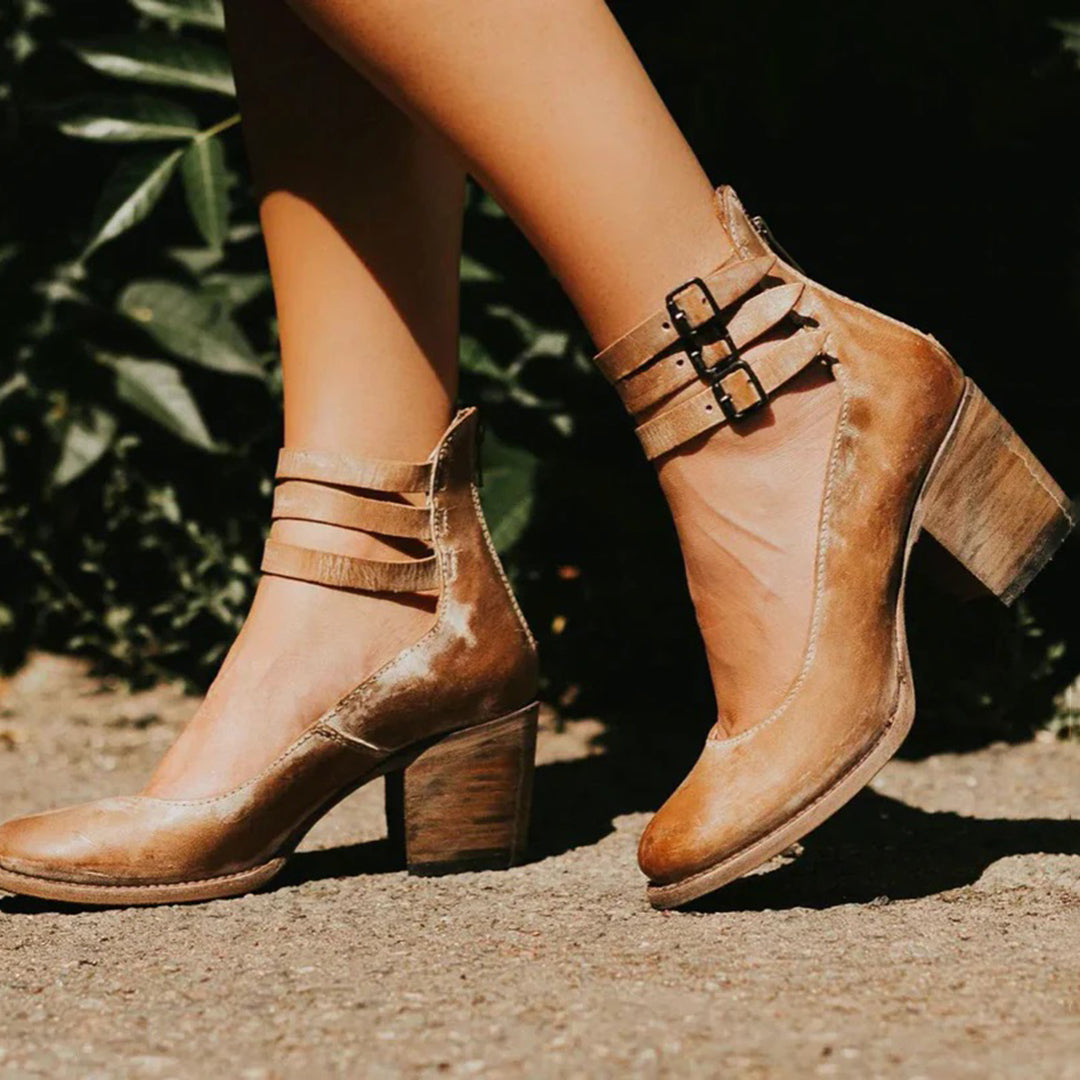 Norla - Zapato cómodo y elegante