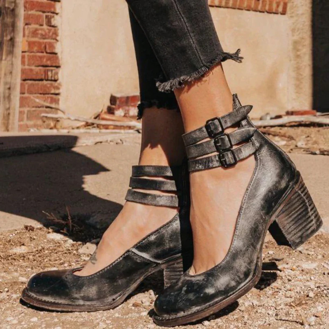 Norla - Zapato cómodo y elegante