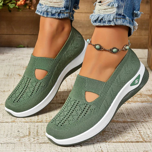 Gloria - Zapatos ortopédicos para mujer