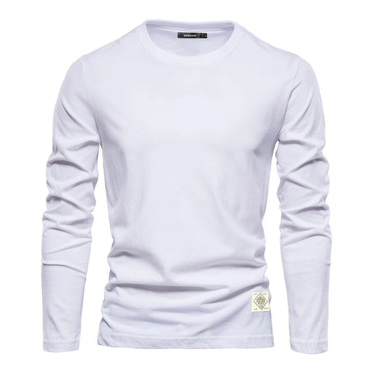 Hugo |Camiseta clásica de manga larga