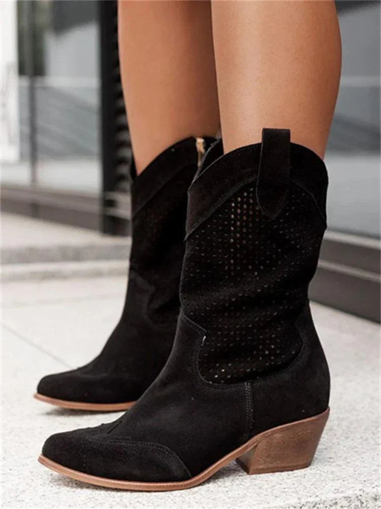 Amanda - Botas vaqueras para mujer