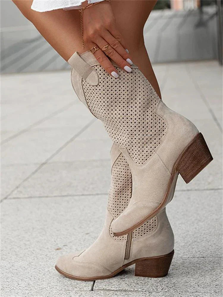 Amanda - Botas vaqueras para mujer
