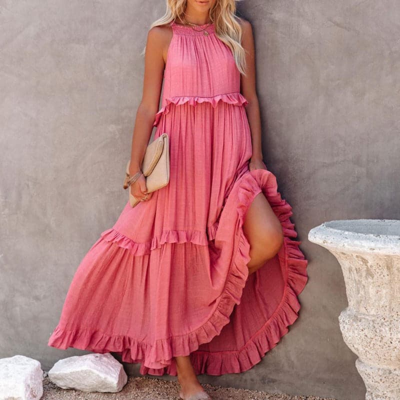 Zena - Vestido largo para mujer