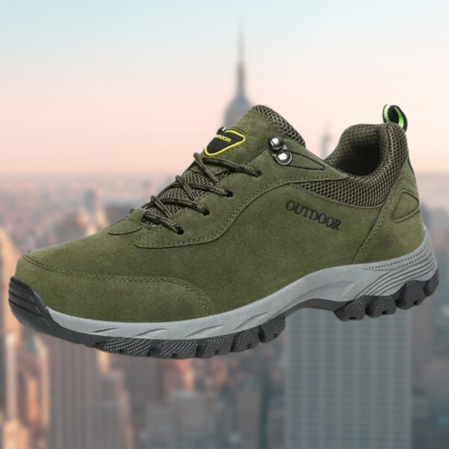 Dirk - Zapatos ortopédicos para hombre
