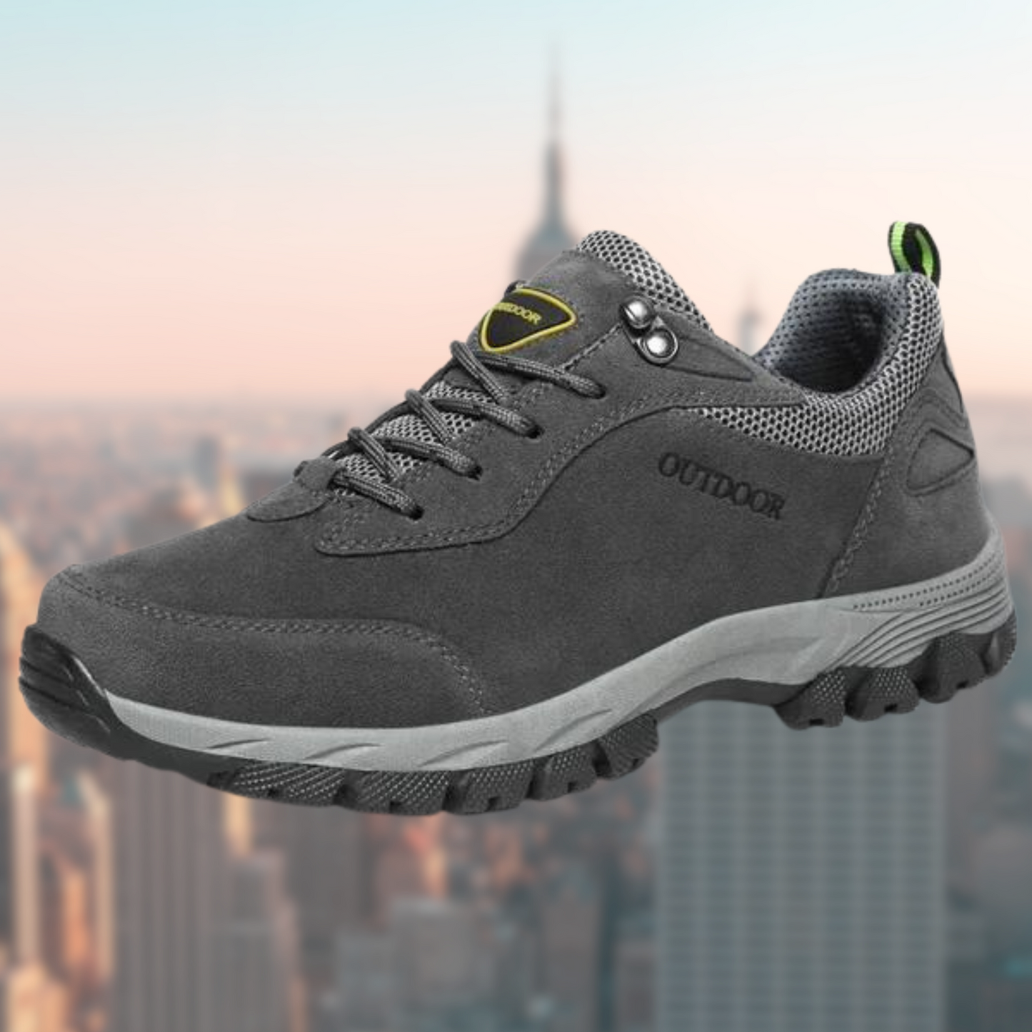 Dirk - Zapatos ortopédicos para hombre