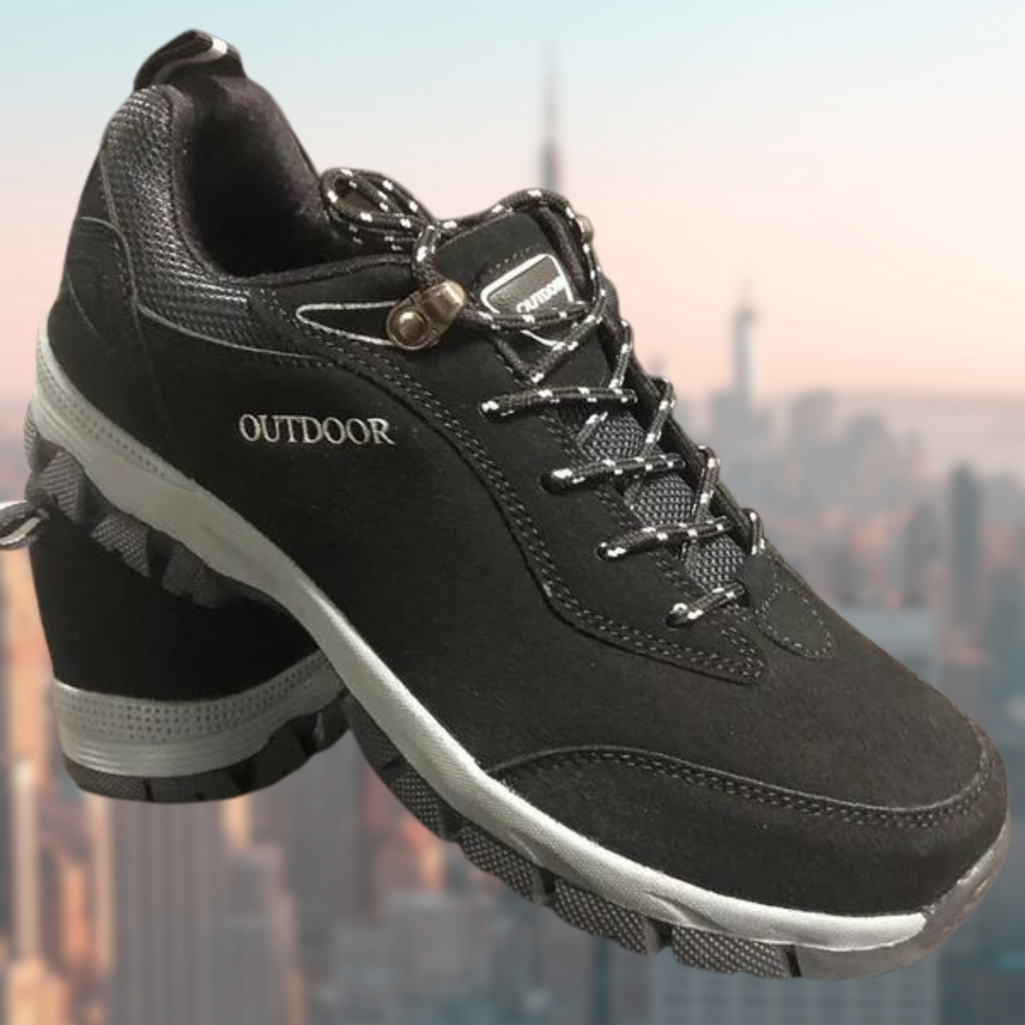 Dirk - Zapatos ortopédicos para hombre