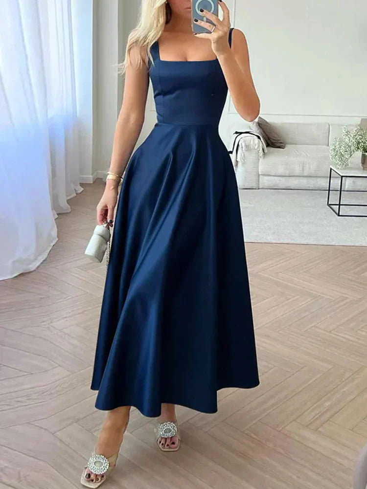 Lumea – Vestidos midi elegantes