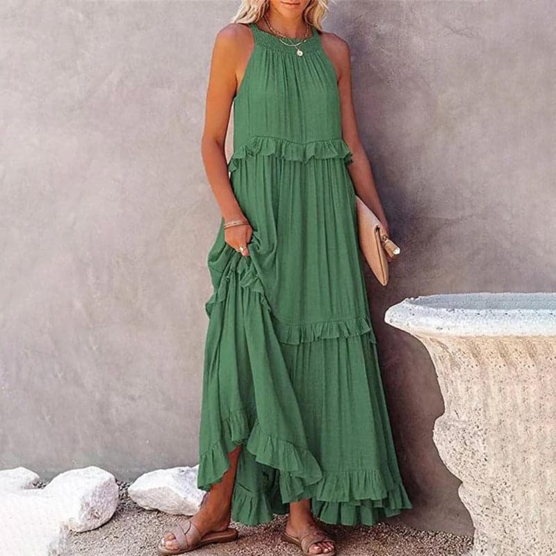 Zena - Vestido largo para mujer