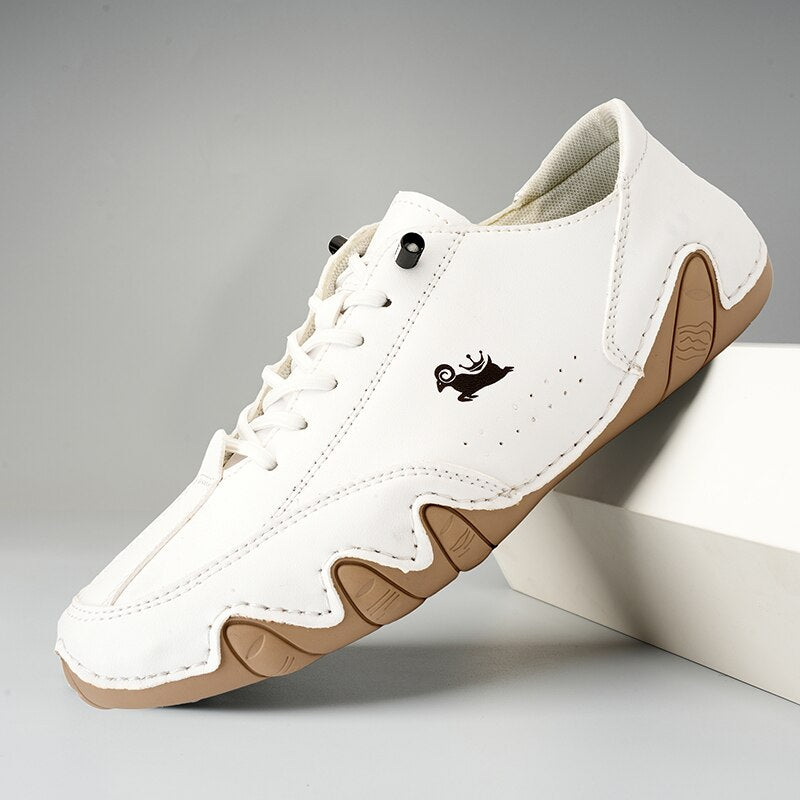 UltraFlex Barefoot - Zapatos de cuero (unisex)