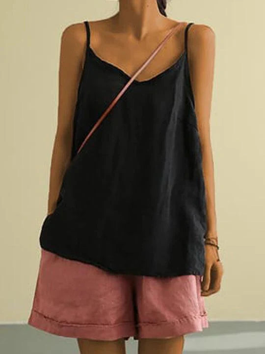Verna - Top de tirantes para mujer
