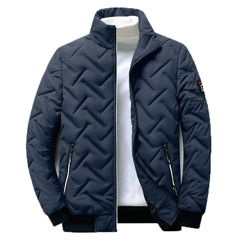 Daan - Chaqueta de invierno acolchada para hombre